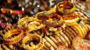 gold jewellery